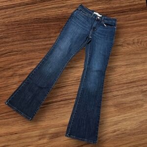 Levi's Signature Mid Rise Bootcut  Jeans